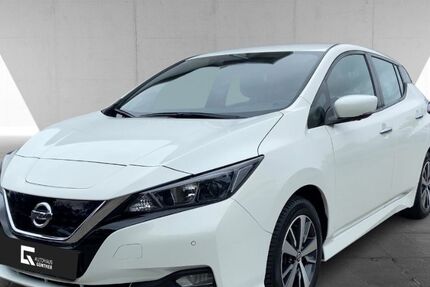 Nissan Leaf 37.426 km 13.490 &euro; Hamburg 21035
