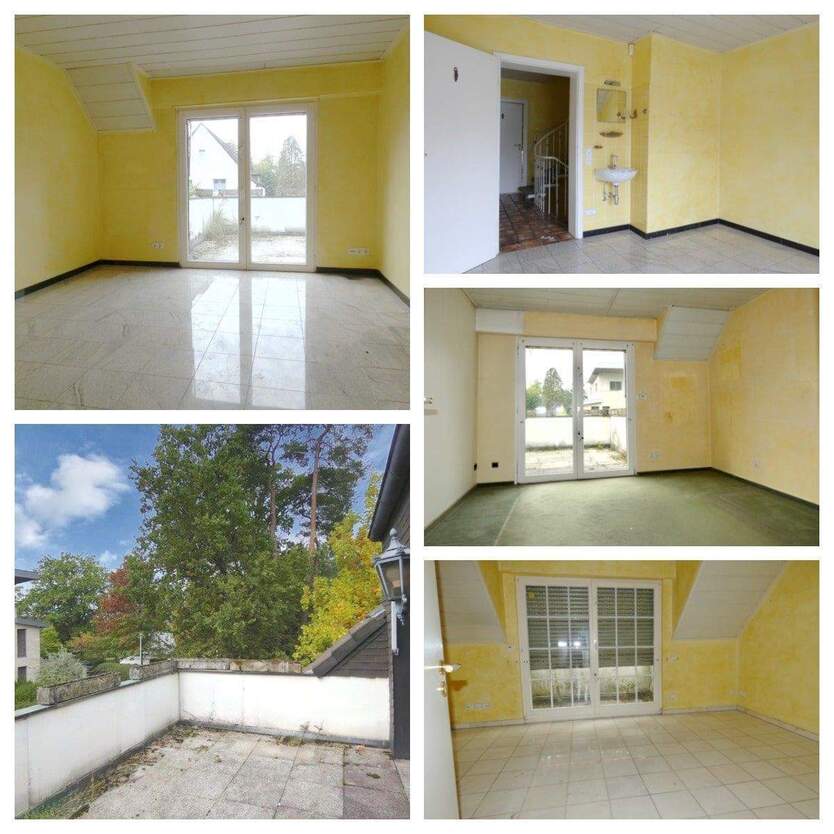 Großzügige Doppelhaushälfte mit XXL-Garage in exponierter Wohnlage von Hösel !! 5 zimmer