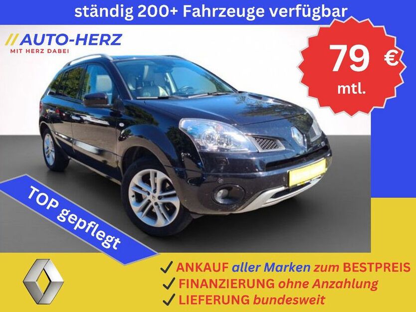 Renault Koleos 146.278 km 7.990 € Halle (Saale) 06128
