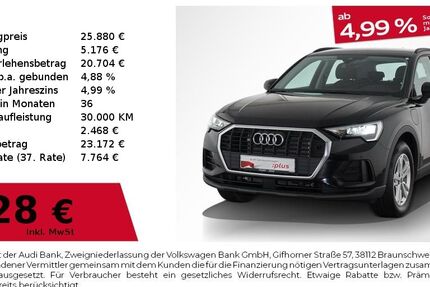 Audi Q3 61.600 km 25.880 &euro; Nürnberg 90441