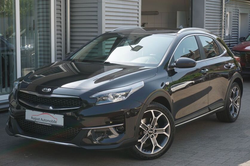 Kia XCeed 78.000 km 17.700 € Worms 67549