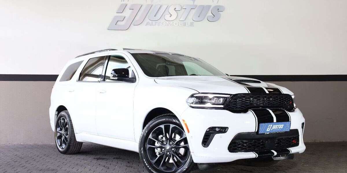 Dodge Durango 12.817 km 44.900 &euro; Limburg an der Lahn 65549