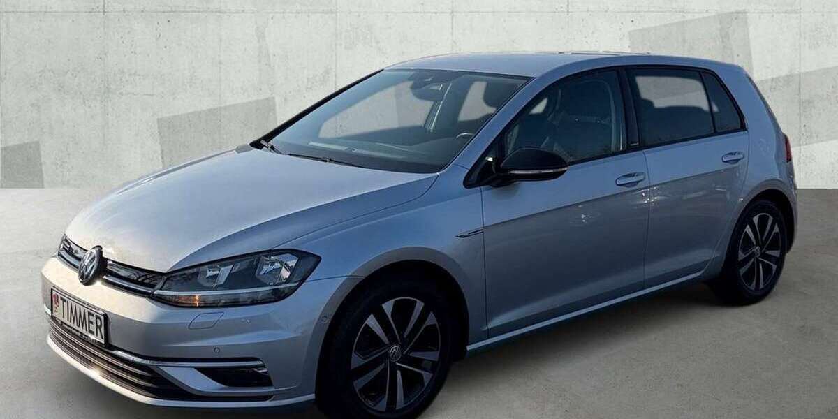 VW Golf 59.354 km 17.380 &euro; Rheine 48432