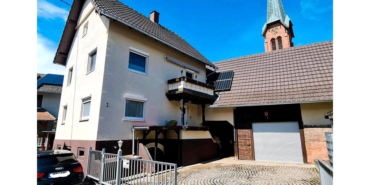 Einfamilienhaus Friesenheim - 6 Zimmer, 120 m&sup2;, 330.000&euro; | Angebot:27050180