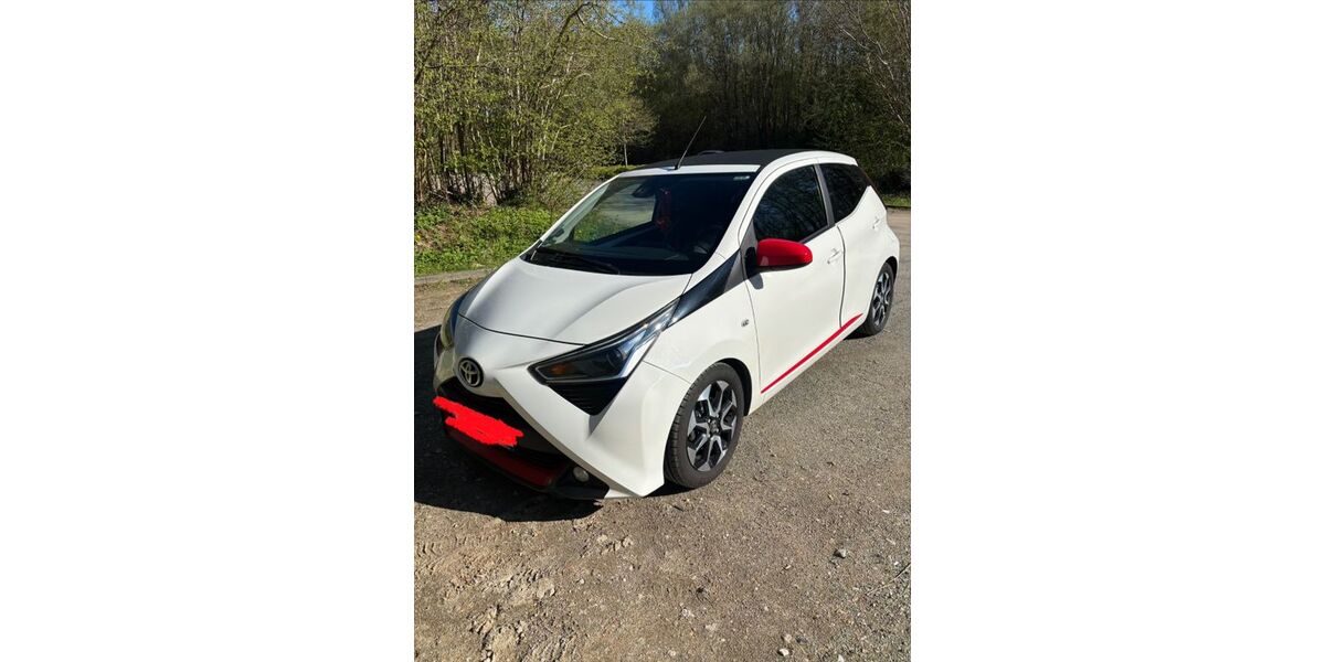 Toyota Aygo (X) 55.772 km 10.500 &euro; Kiel 24106
