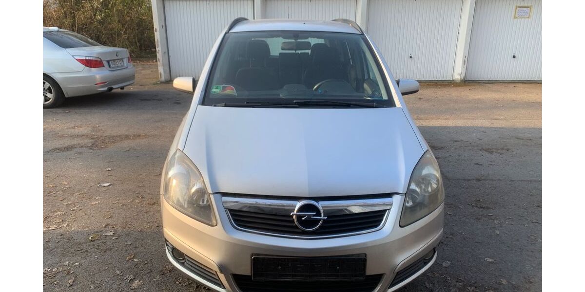 Opel Zafira 243.000 km 1.199 &euro; Osnabrück 49074