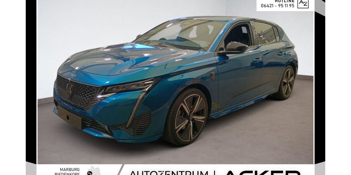 Peugeot 308 39.878 km 21.090 &euro; Marburg 35043