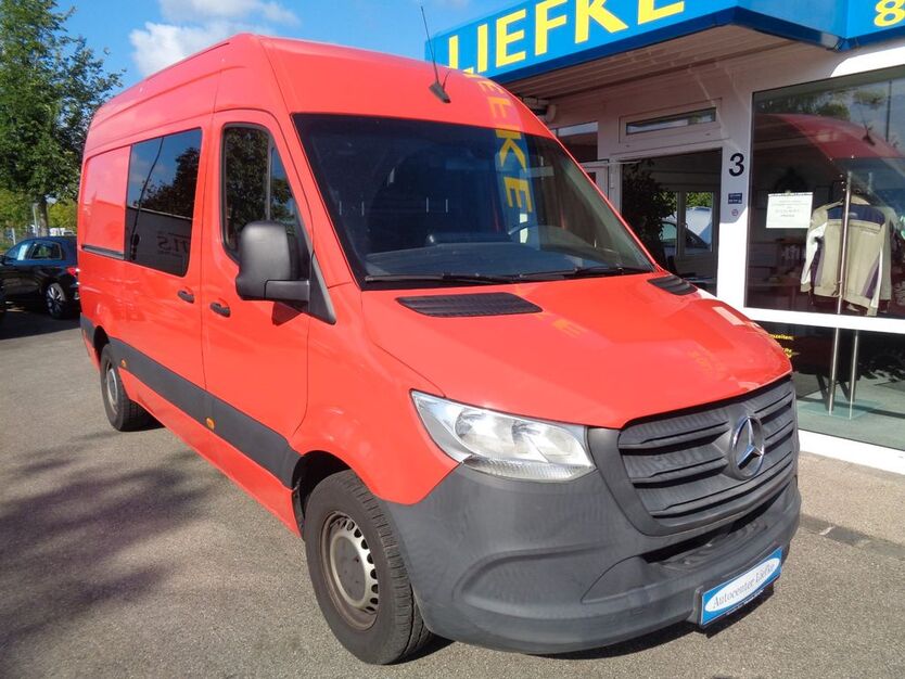Mercedes-Benz Sprinter 116.600 km 21.900 € Augsburg 86179