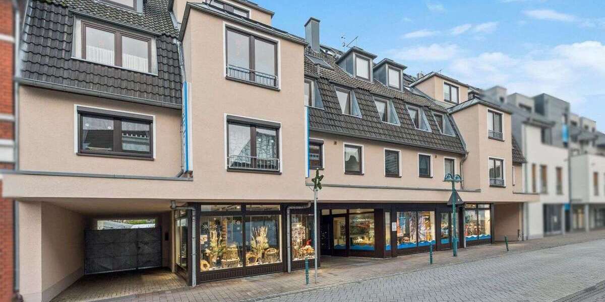Wohnung zum Kaufen in Langenfeld (Rheinland) 349.000 € 90 m² 3 zimmer