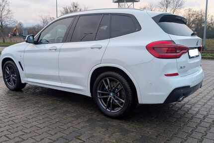 BMW X3 118.500 km 34.100 &euro; Ober-Hilbersheim 55437