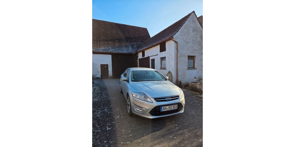 Ford Mondeo 171.000 km 5.200 &euro; Dietenhofen 90599