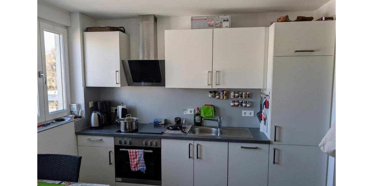 Dachgeschoßwohnung Weisendorf - 2 Zimmer, 79 m&sup2;, 865&euro; | Angebot:25299683