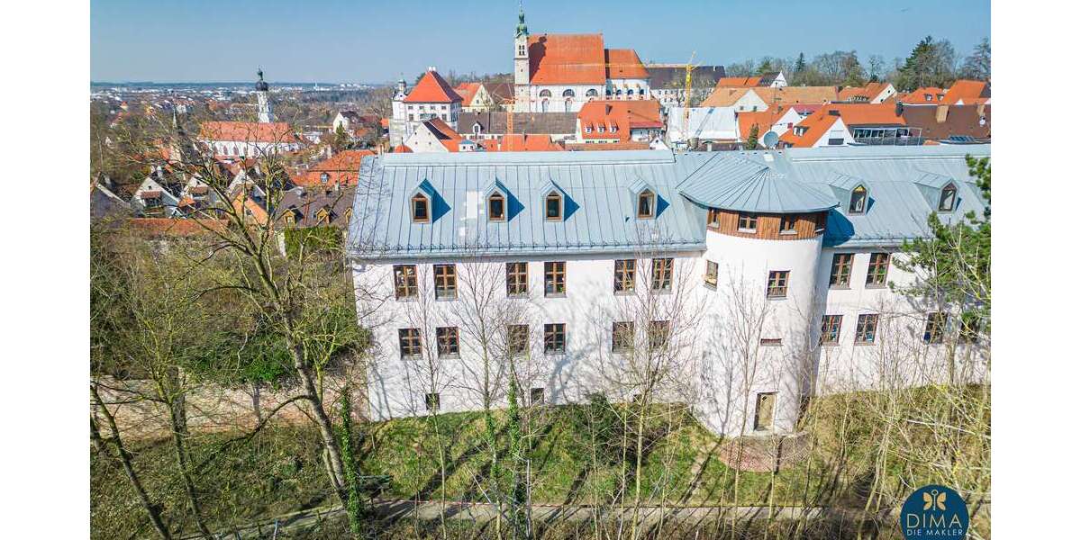 Etagenwohnung Landsberg am Lech Ellighofen - 4.5 Zimmer, 148 m&sup2;, 2.368&euro; | Angebot:26265771