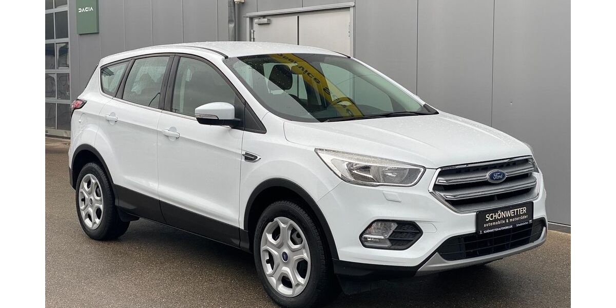 Ford Kuga 38.161 km 13.990 &euro; Schwabmünchen 86830