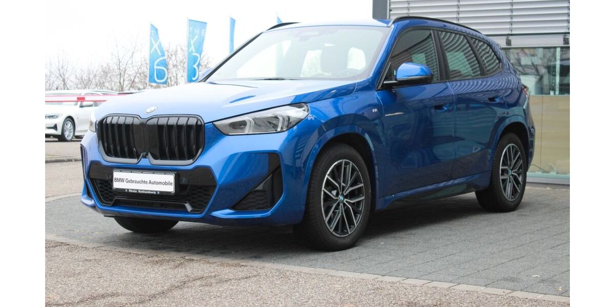 BMW X1 43.600 km 37.980 &euro; Neusitz/Rothenburg 91616