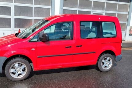 VW Caddy