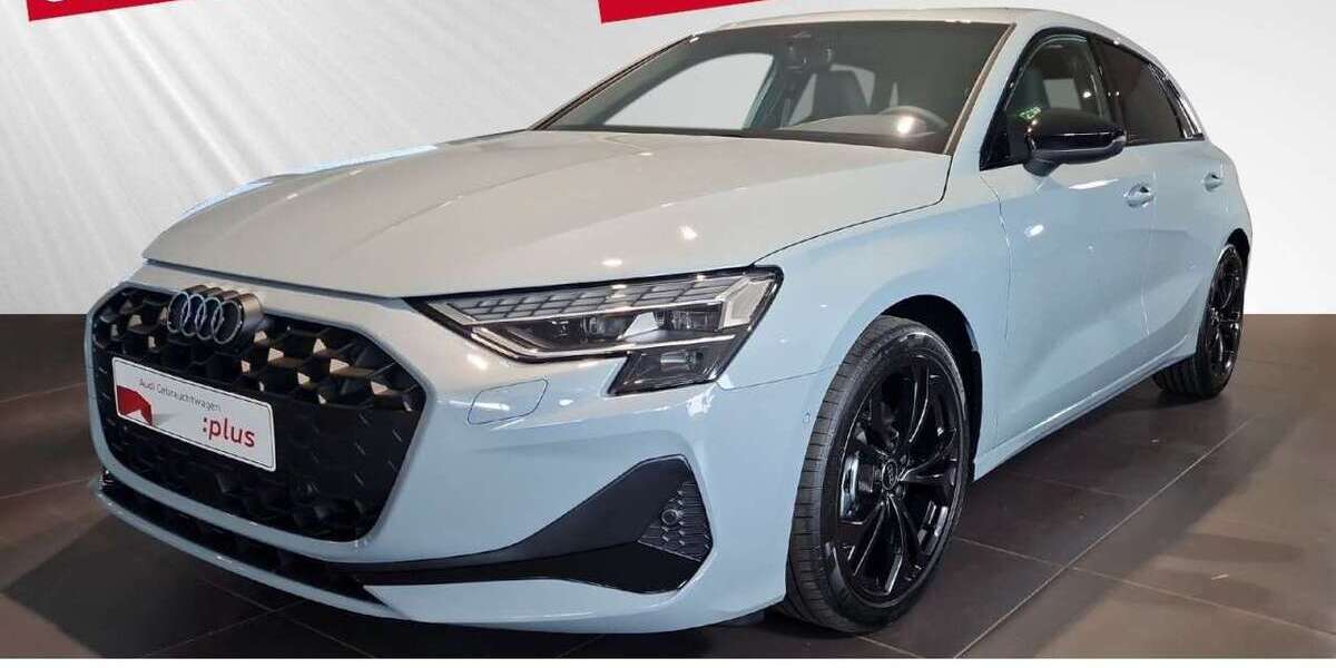 Audi A3 14.550 km 39.980 &euro; Kiel 24118