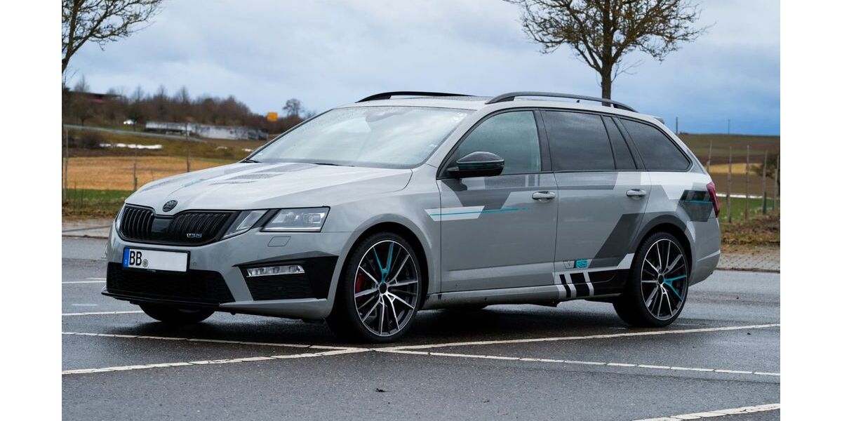 Skoda Octavia 168.020 km 19.100 &euro; Deckenpfronn 75392