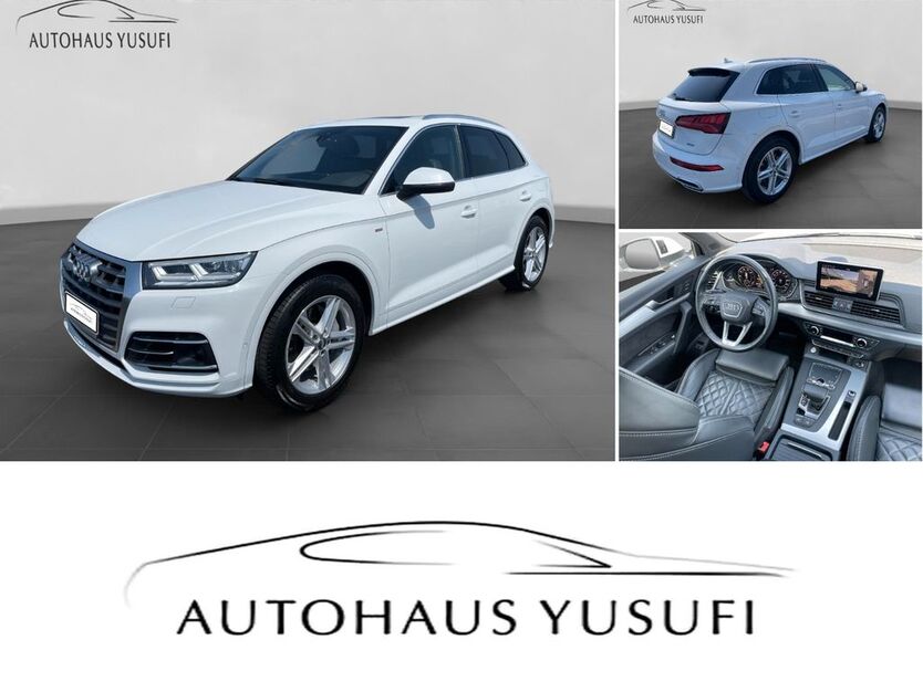 Audi Q5 102.742 km 31.990 € Hamburg 22047