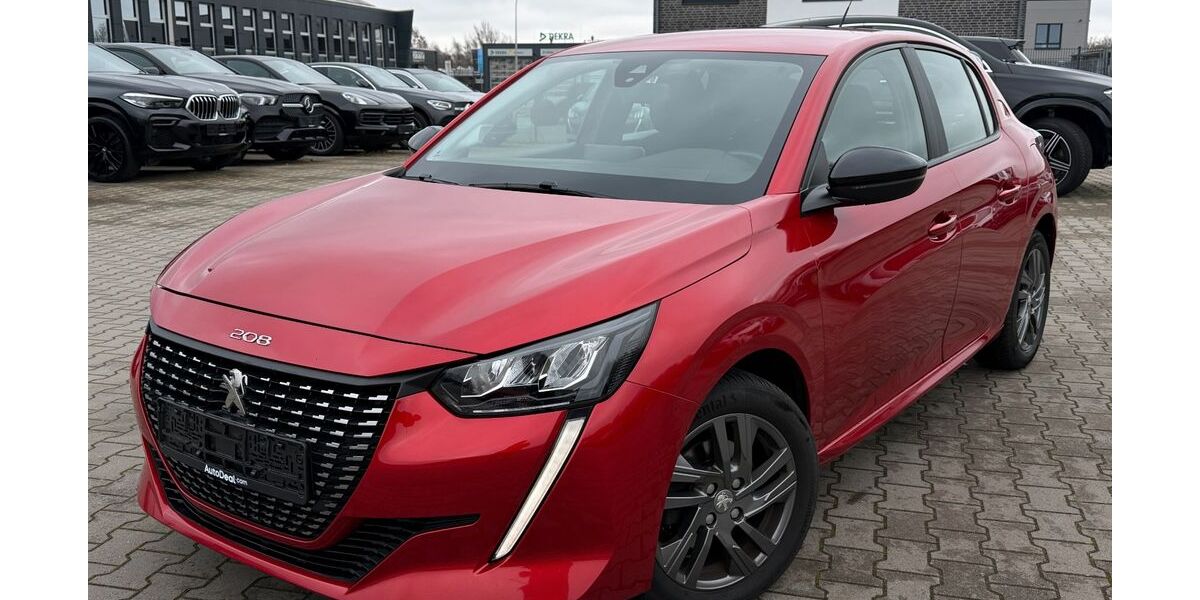 Peugeot 208 156.647 km 10.591 &euro; Gronau 48599