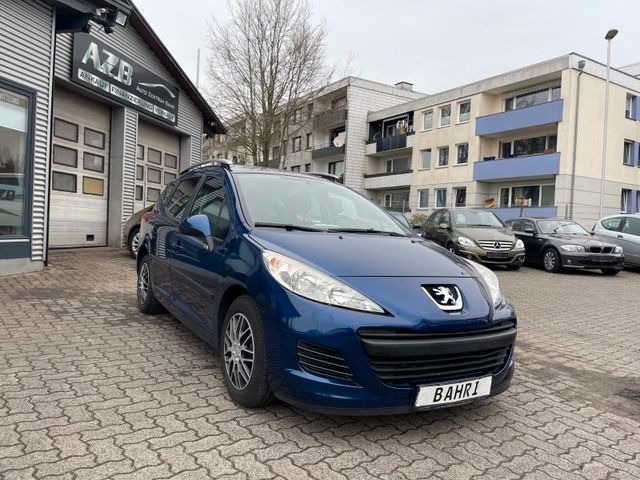 Peugeot 207 83.384 km 5.999 € Neumünster 24539