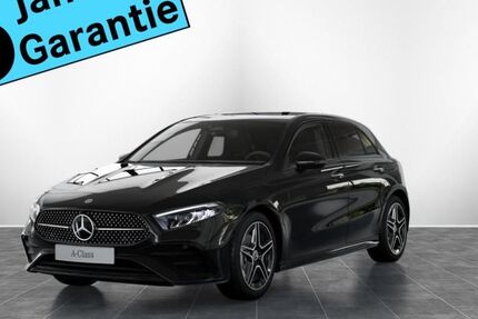 Mercedes-Benz A 200 6.000 km 47.999 € Sangerhausen 06526
