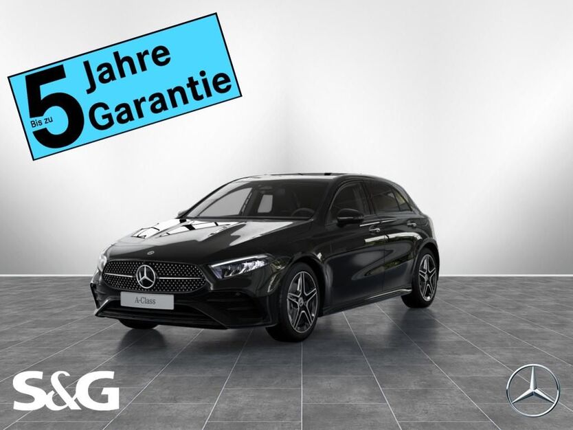 Mercedes-Benz A 200 6.000 km 47.999 € Sangerhausen 06526