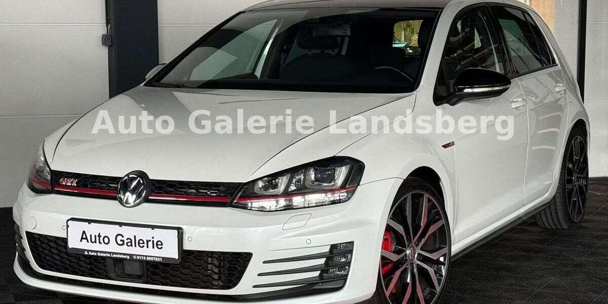 VW Golf 157.000 km 14.490 &euro; Landsberg am Lech 86899