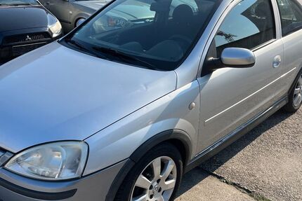 Opel Corsa 197.318 km 1.197 &euro; Walldorf 69190