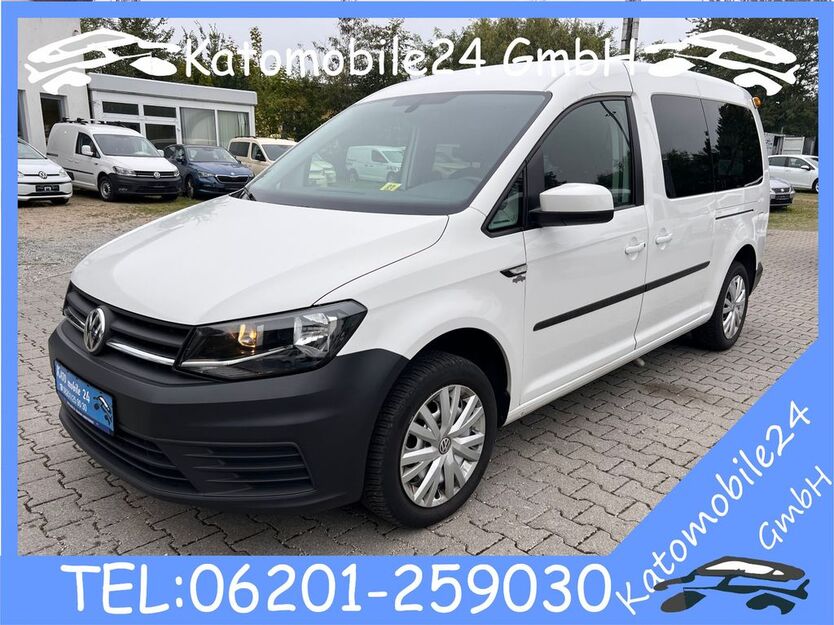 VW Caddy Maxi 172.603 km 19.950 € Weinheim 69469