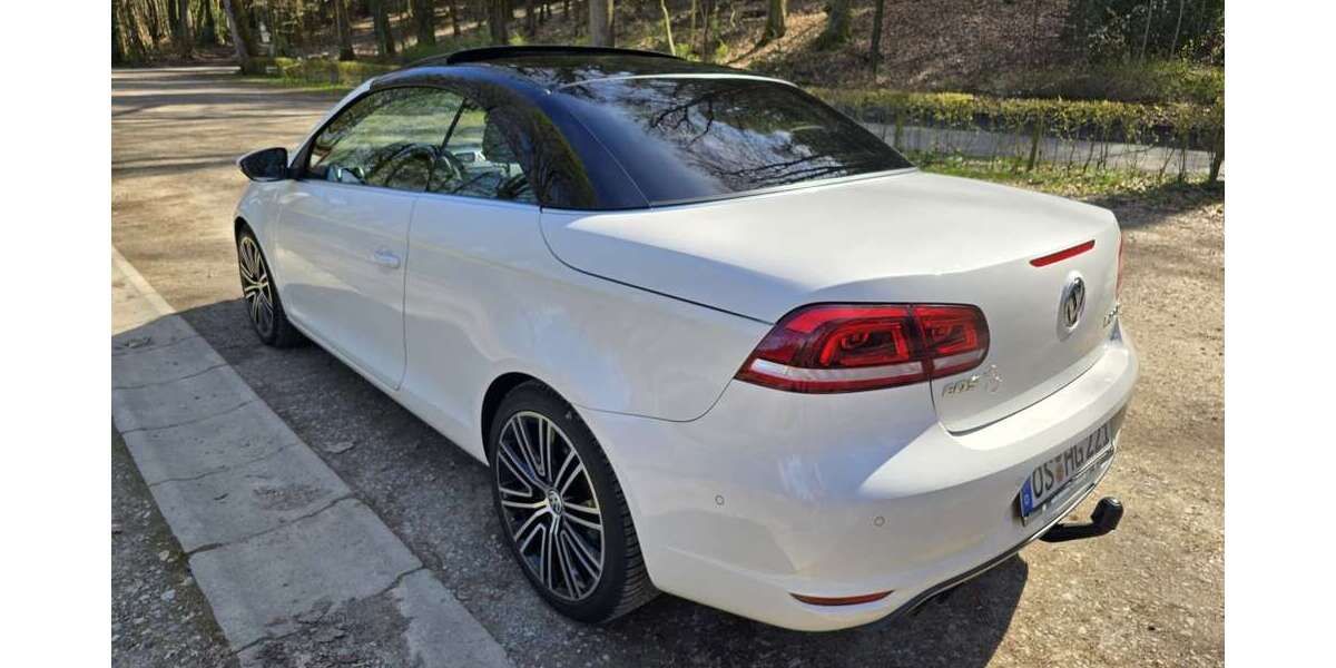 VW Eos 143.000 km 10.700 &euro; Georgsmarienhütte 49124