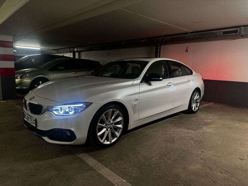 430 Gran Coupé