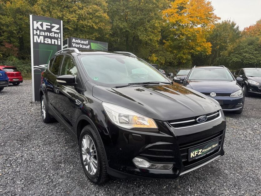 Ford Kuga 217.000 km 7.490 € Unna 59423