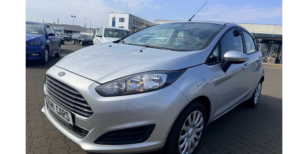 Ford Fiesta 1.6 Automatik Trend/51.000km 51.100 km 7.690 &euro; Frankfurt 60386