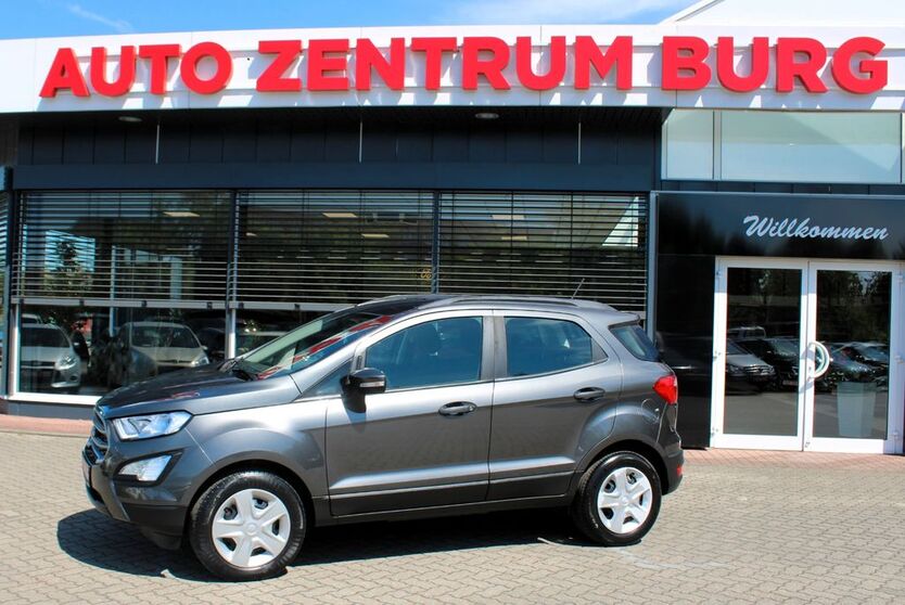 Ford EcoSport 76.997 km 13.950 € Burg 39288