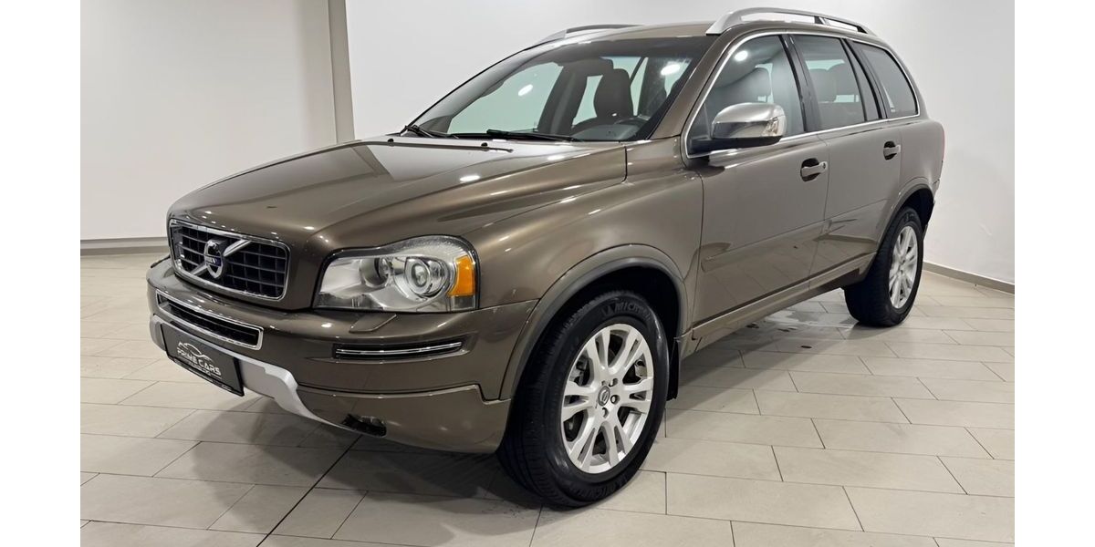 Volvo XC90 115.000 km 19.990 &euro; Hamburg 22043