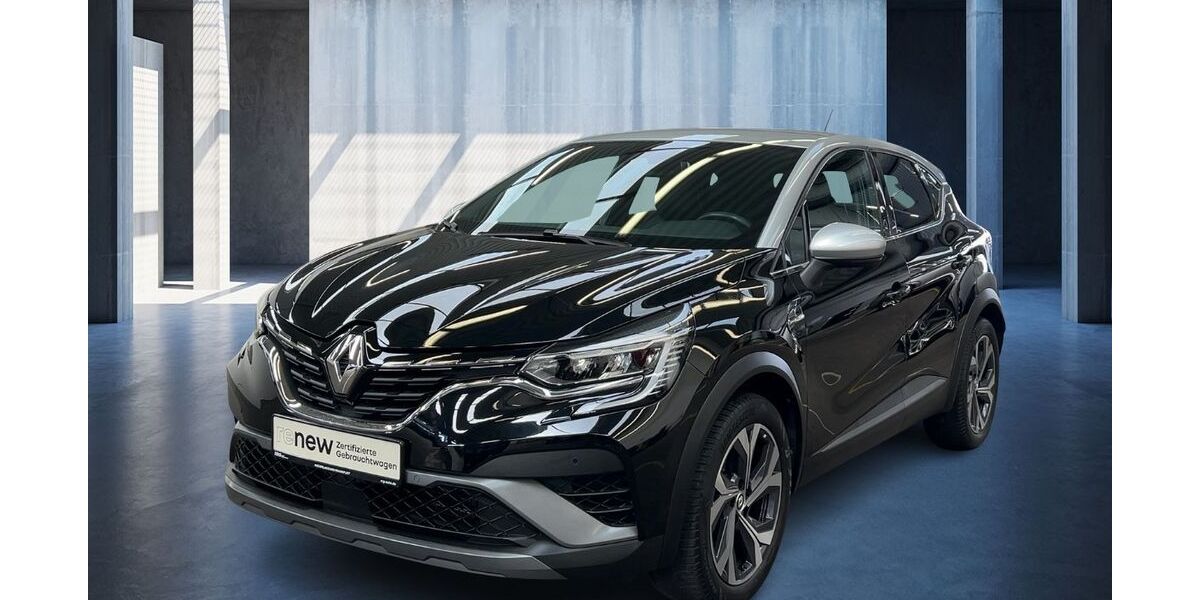 Renault Captur 26.763 km 18.680 &euro; Frankfurt / Main 60314