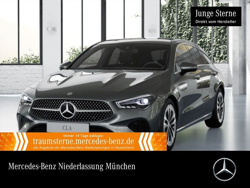 Mercedes-Benz CLA 180 Shooting Brake 10.099 km 29.290 € München 80636