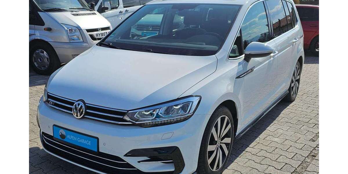 VW Touran 159.000 km 18.500 &euro; Raubling 83064