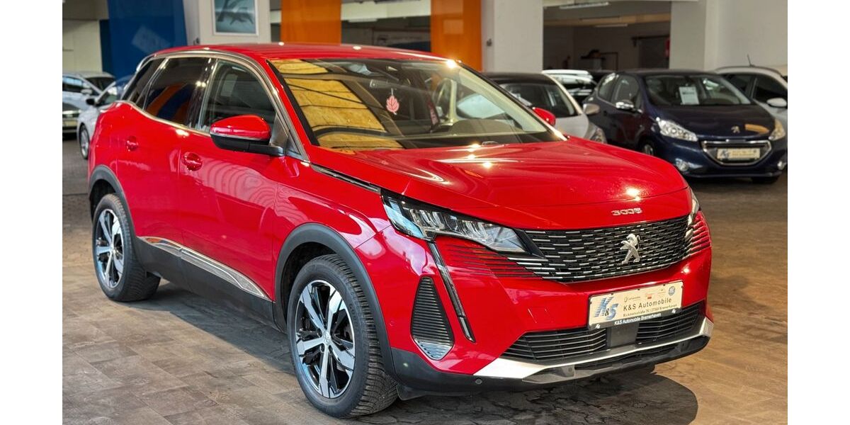 Peugeot 3008 127.000 km 12.500 &euro; Bremerhaven 27568