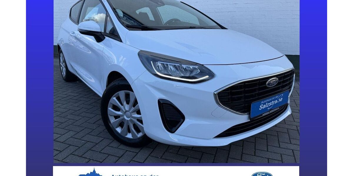 Ford Fiesta 55.240 km 11.898 &euro; Mölln 23879