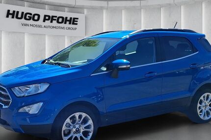 Ford EcoSport 25.973 km 17.790 &euro; Lübeck 23554