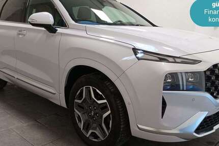 Hyundai SANTA FE 45.486 km 33.470 &euro; Egelsbach 63329