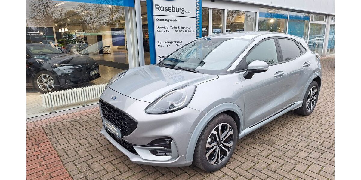 Ford Puma 19.007 km 23.990 &euro; Bernburg 06406