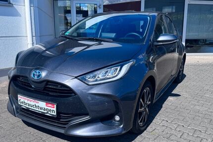 Toyota Yaris 55.437 km 18.900 &euro; Bensheim 64625