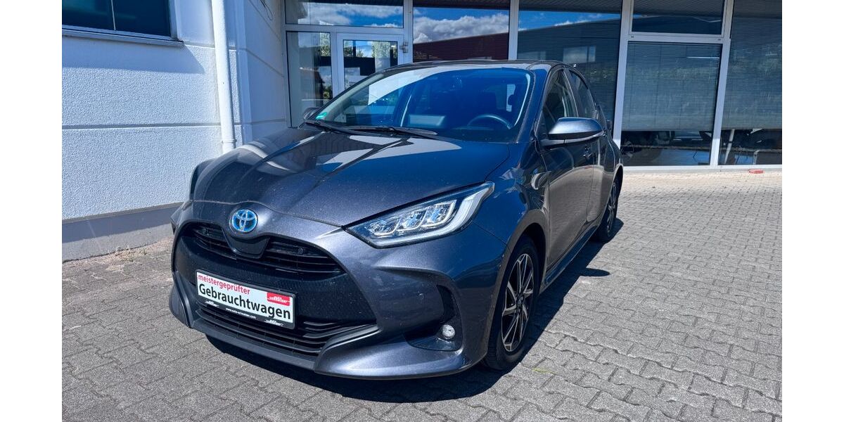 Toyota Yaris 55.437 km 18.900 &euro; Bensheim 64625