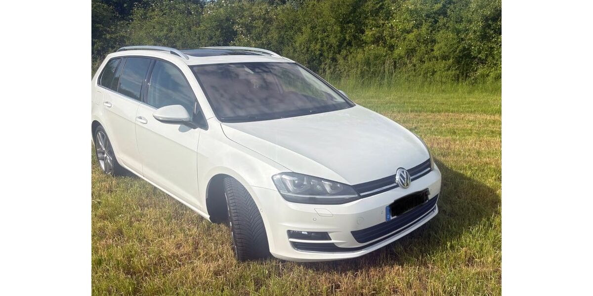 VW Golf 200.000 km 9.300 &euro; Haar 19273