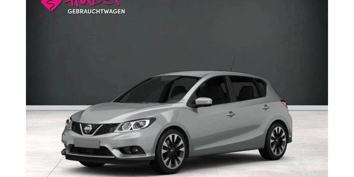 Nissan Pulsar 50.990 km 12.890 &euro; Wasserburg 83512