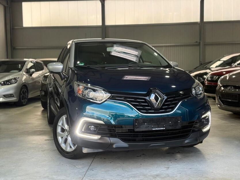 Renault Captur 8.610 km 12.900 € Rommerskirchen 41569