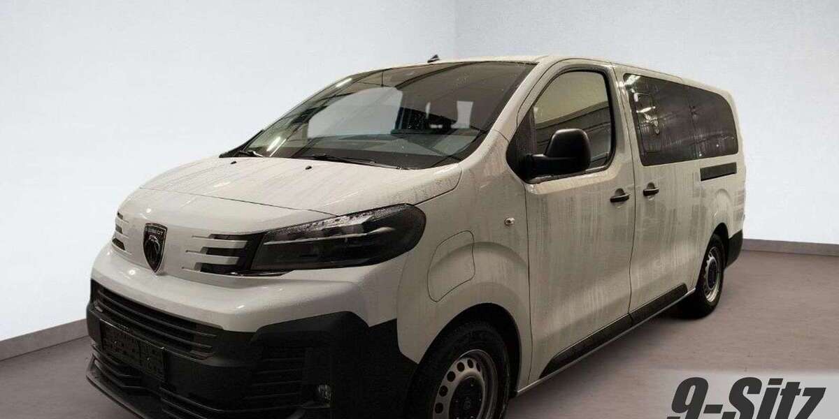 Peugeot Expert 15.990 km 35.550 &euro; Schöningen 38364